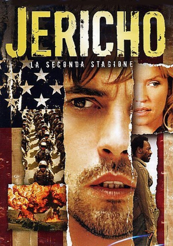 Jericho - Stagione 2 - La Seconda Stagione 