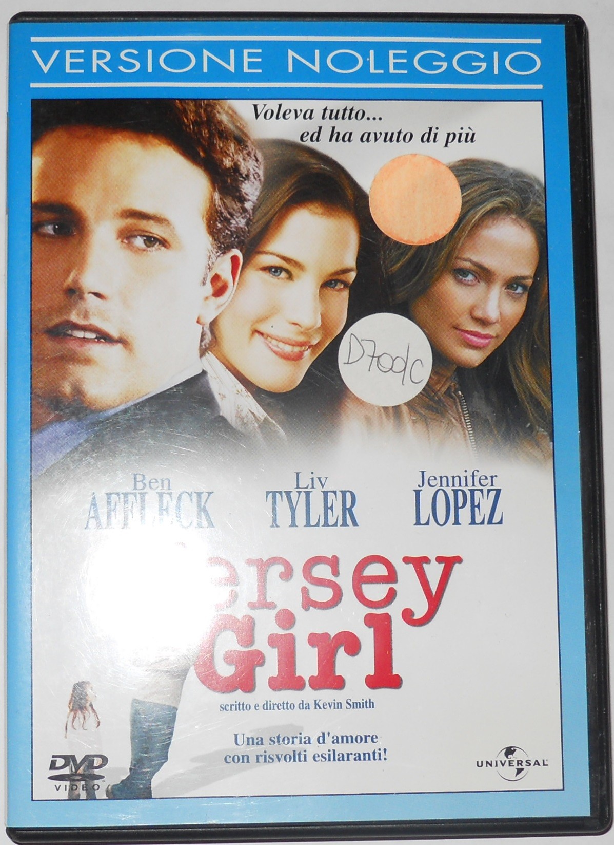 Jersey Girl