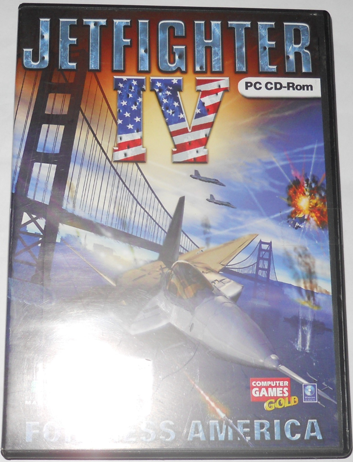 JETFIGHTER IV. FORTRESS AMERICA