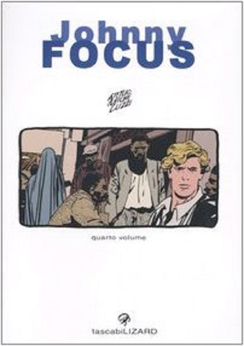 JOHNNY FOCUS 4 - 64