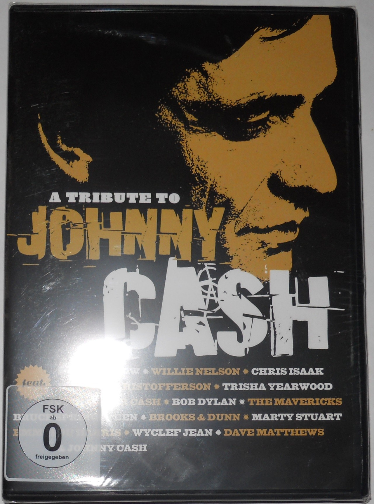 A Tribute To Johnny Cash. Recorded Live in New York, April 9, 1999