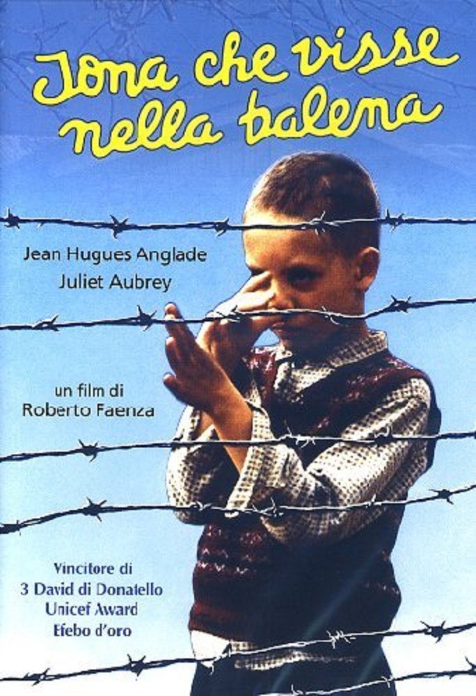Jona Che Visse Nella Balena - DVD