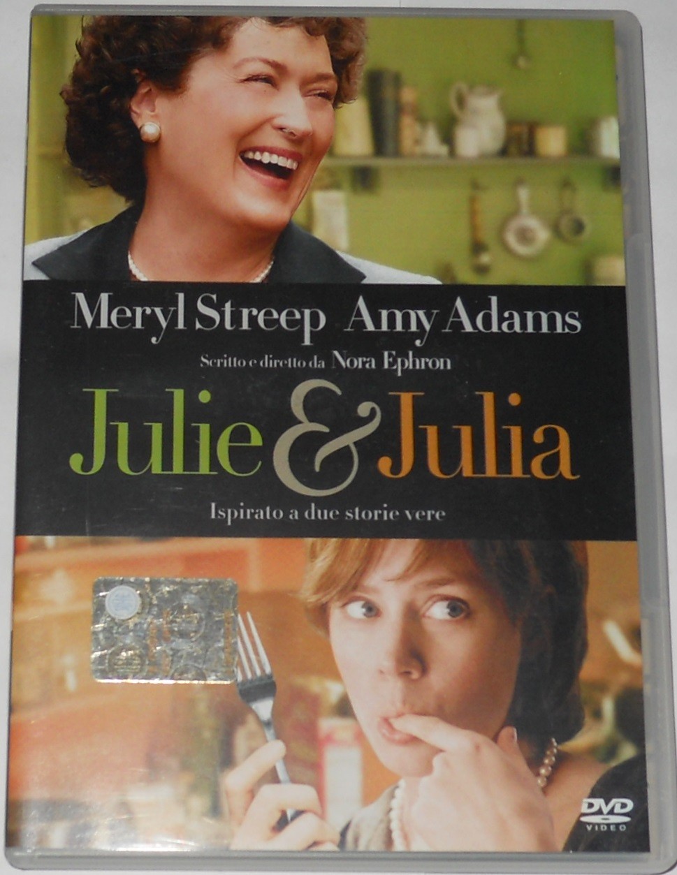 Julie & Julia  editoriale