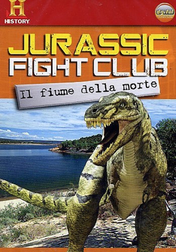 Jurassic Fight Club - Il Fiume Della Morte
