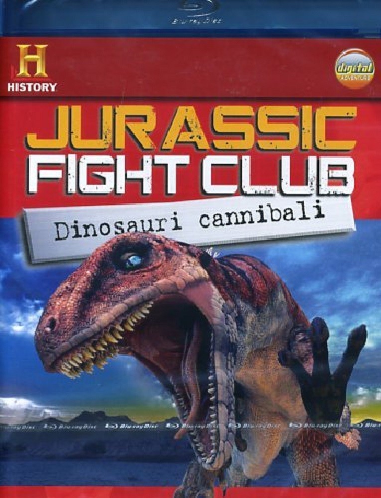 Jurassic Fight Club