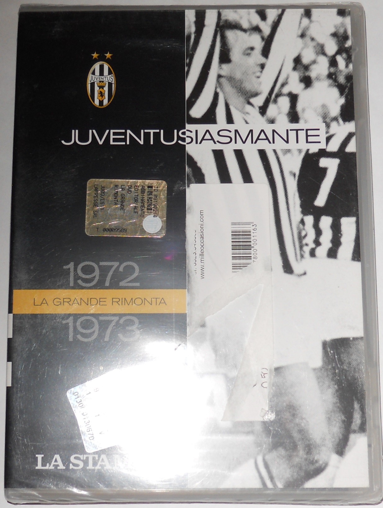 Juventusiasmante. 1972 / 1973 La Grande Rimonta