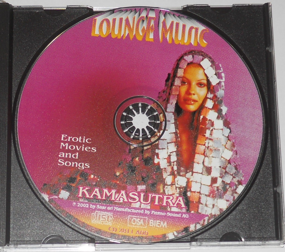 Lounge Music: Kamasutra
