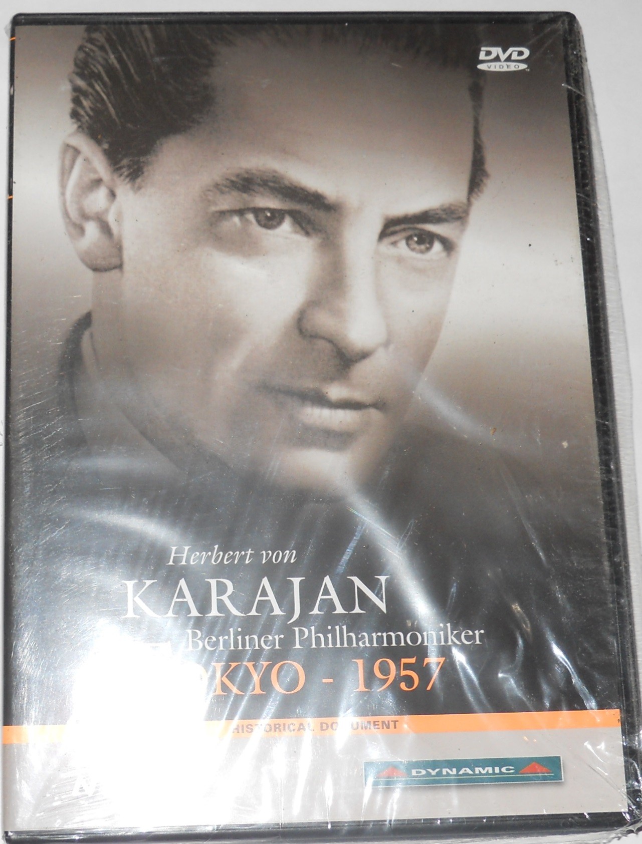 VON KARAJAN: Wagner, Strauss, Beethoven - Tokyo 1957 