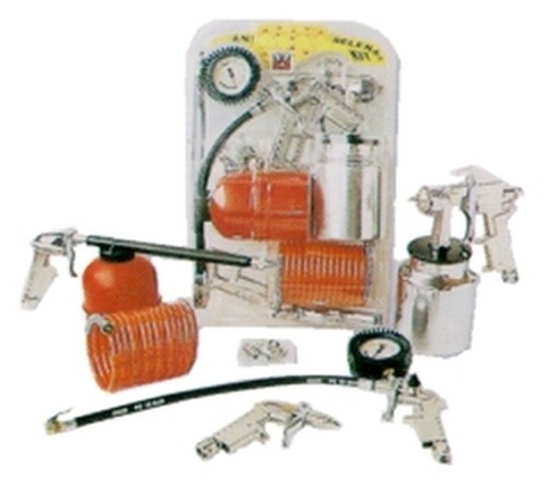 KIT ARIA COMPRESSA F1-E