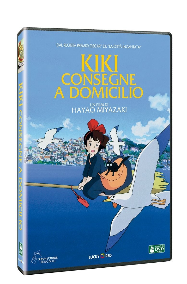 Kiki Consegne A Domicilio