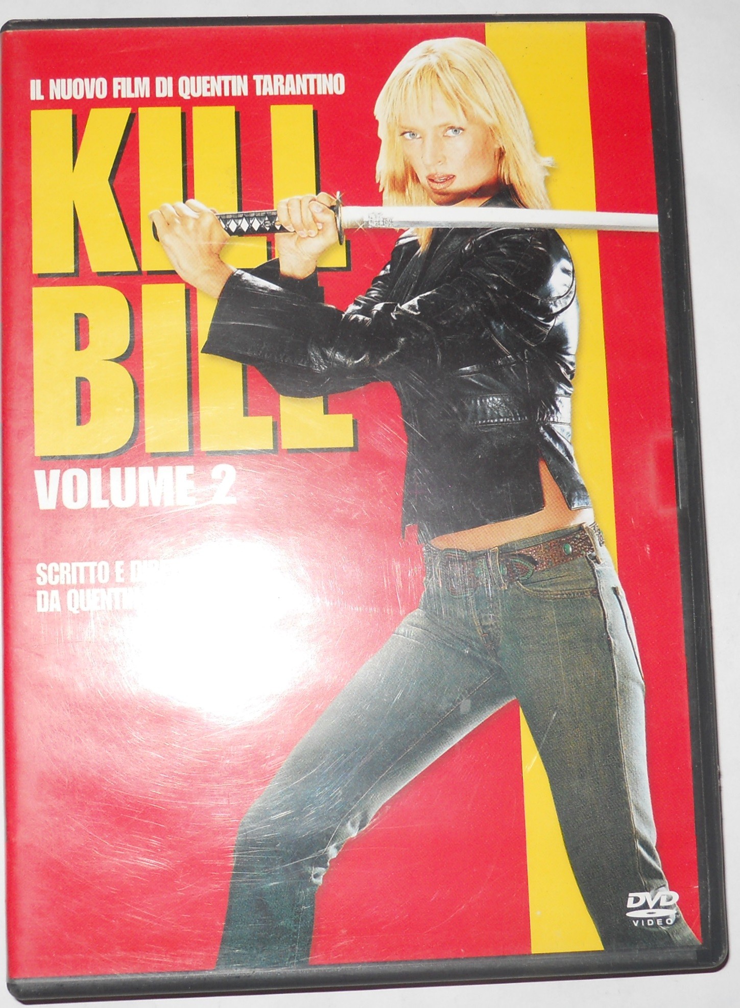 Kill Bill Volume 2
