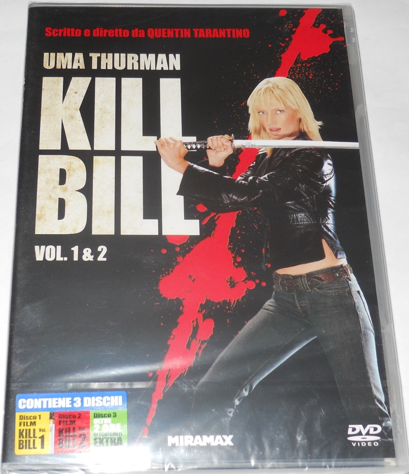 Kill Bill Collection 