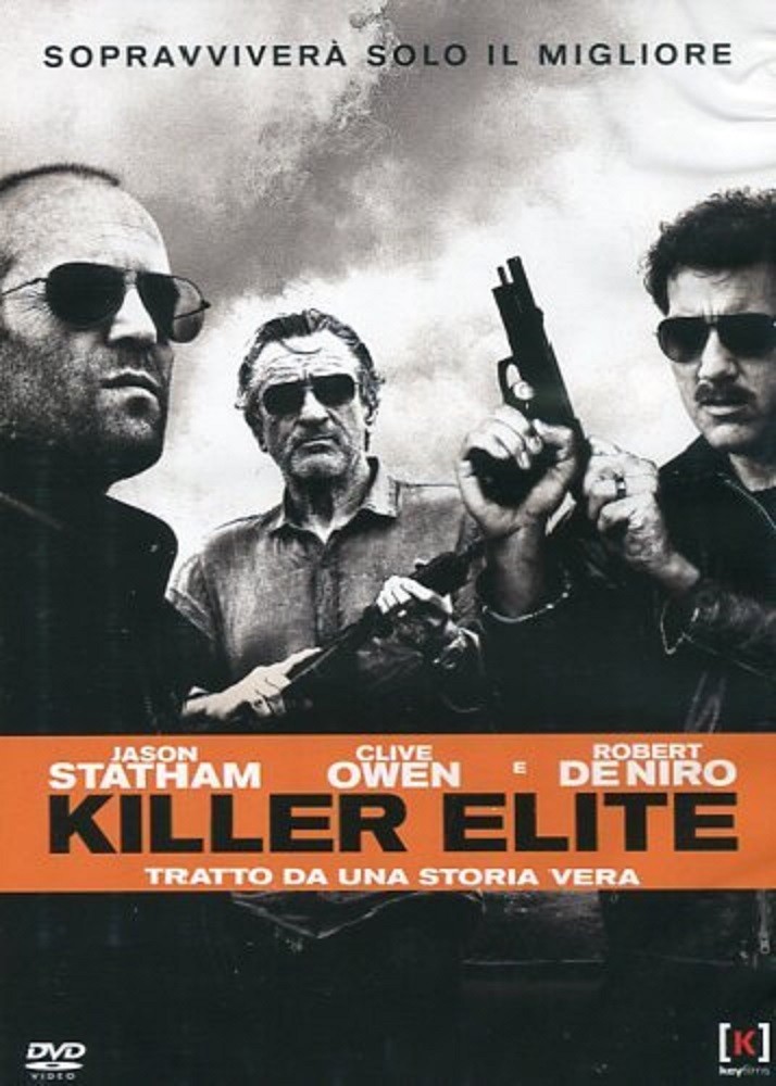 Killer Elite - DVD