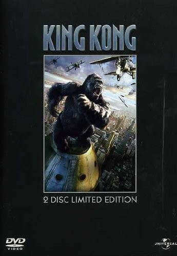 King Kong (2005) - DVD