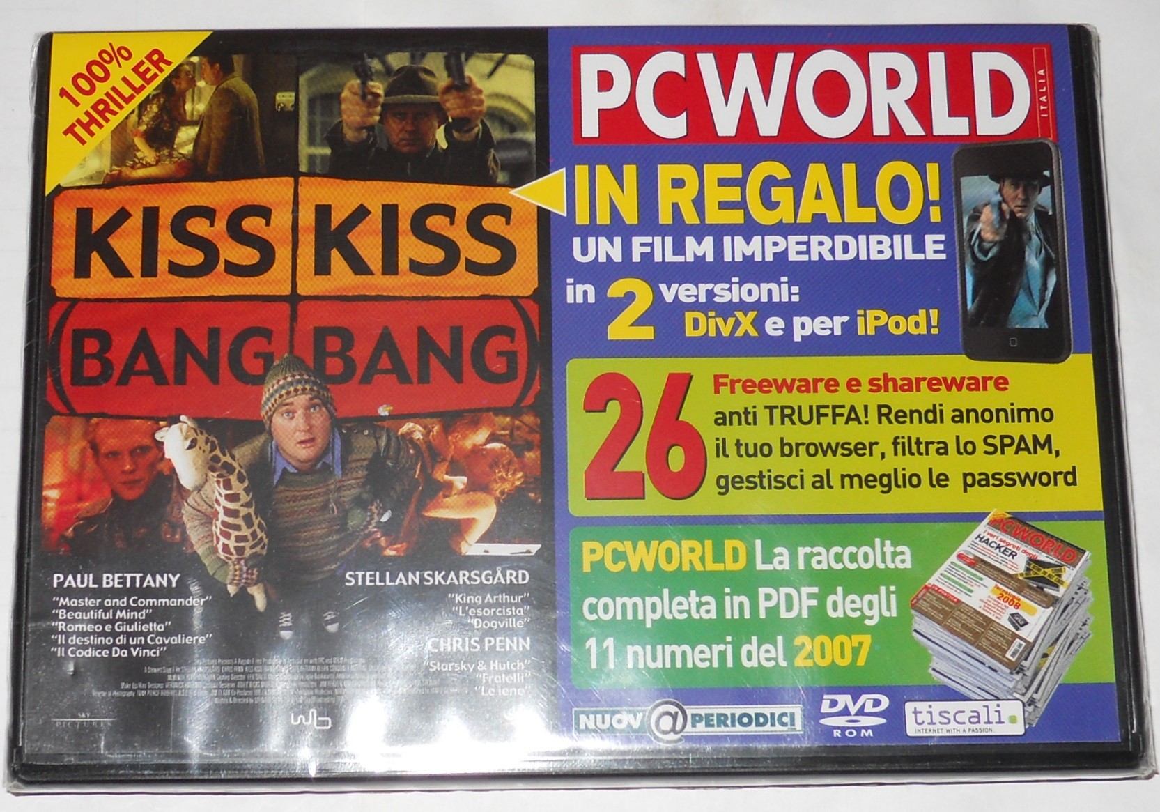 kiss kiss