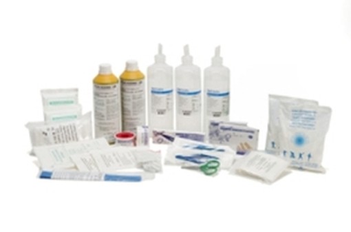 KIT MEDICAZIONE CAT.A-B
