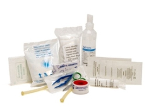 KIT MEDICAZIONE CAT.C