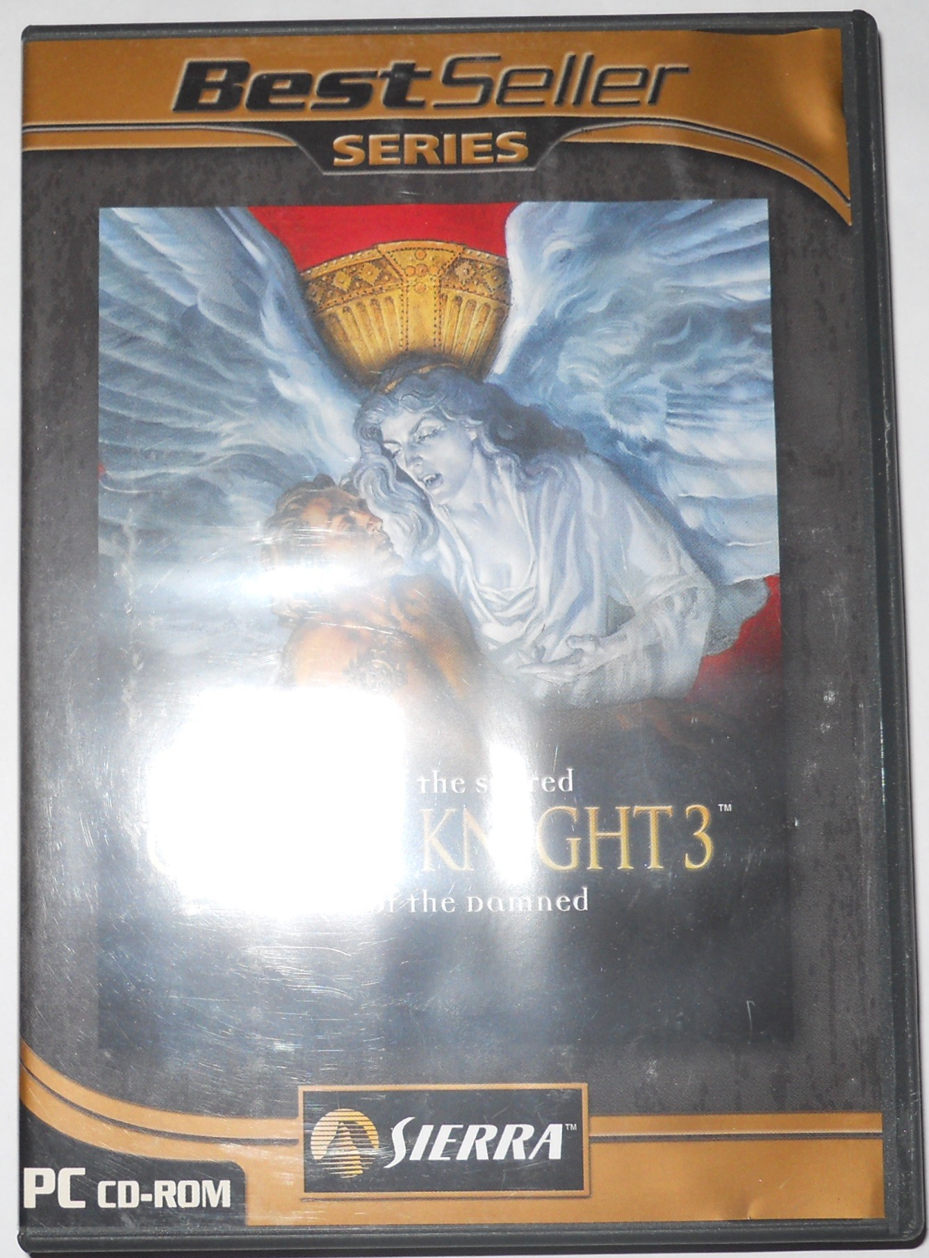 Gabriel Knight 3 - Blood of the sacred, blood of the damned 