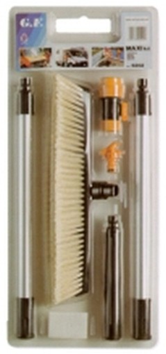 IDROSPAZZOLE 5202 MAXI