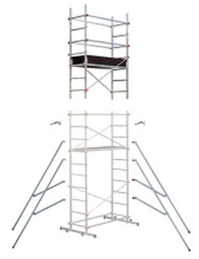 KIT TRABATTELLI CR400 FA600