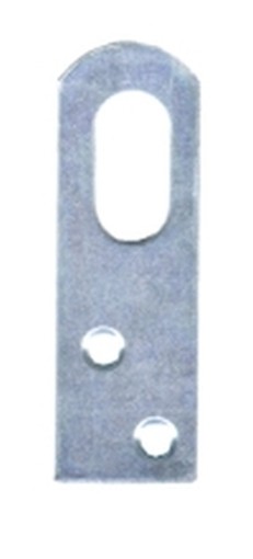 PEZZI 100-LASTRINE X FINESTRA ZINCATE 167/10
