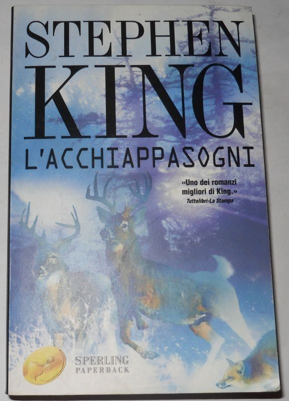 L'acchiappasogni