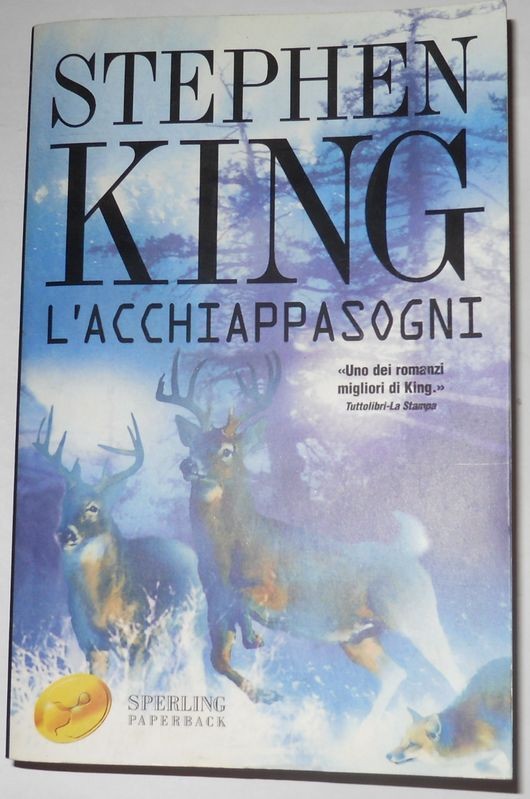 L'acchiappasogni