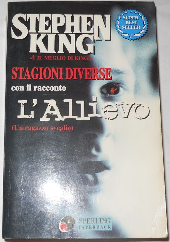 Stagioni Diverse. Con il racconto L'Allievo