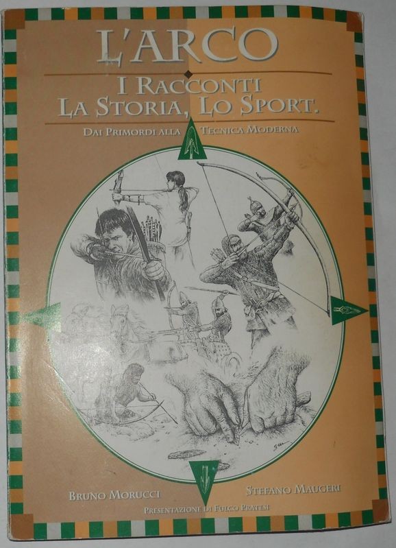 L'Arco. I Racconti, la storia, lo sport