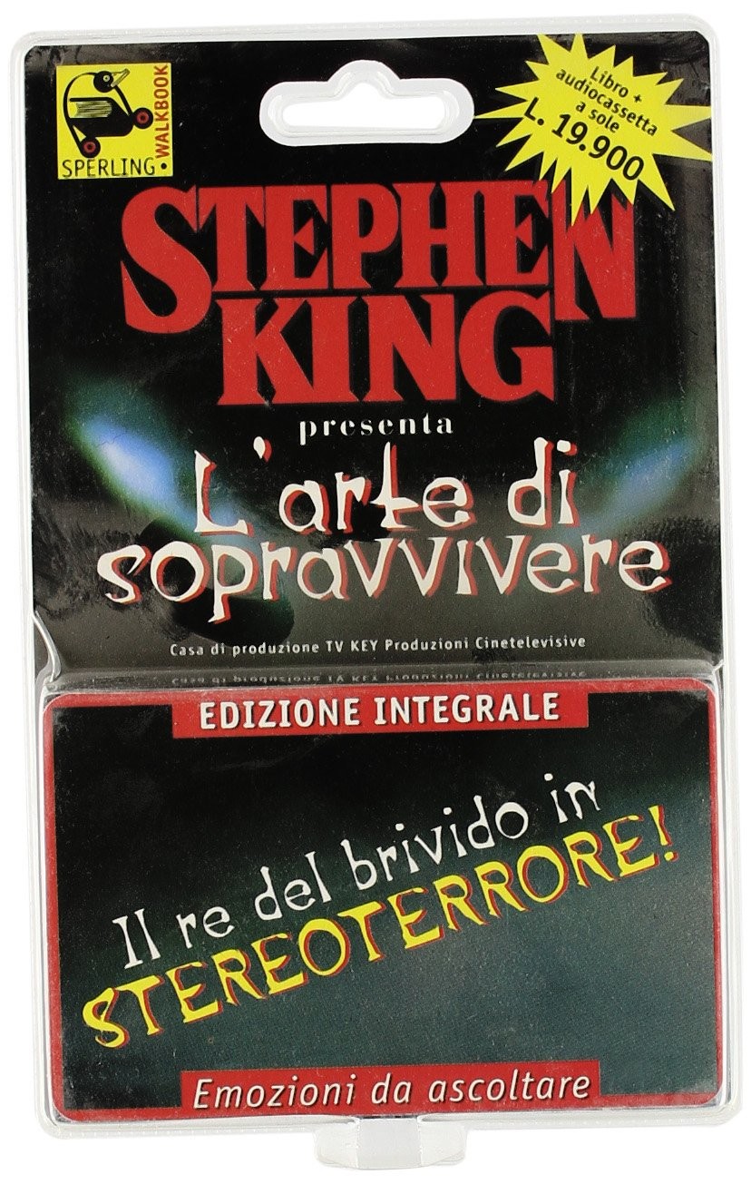 ARTE DI SOPRAVVIVERE L' + CASS.