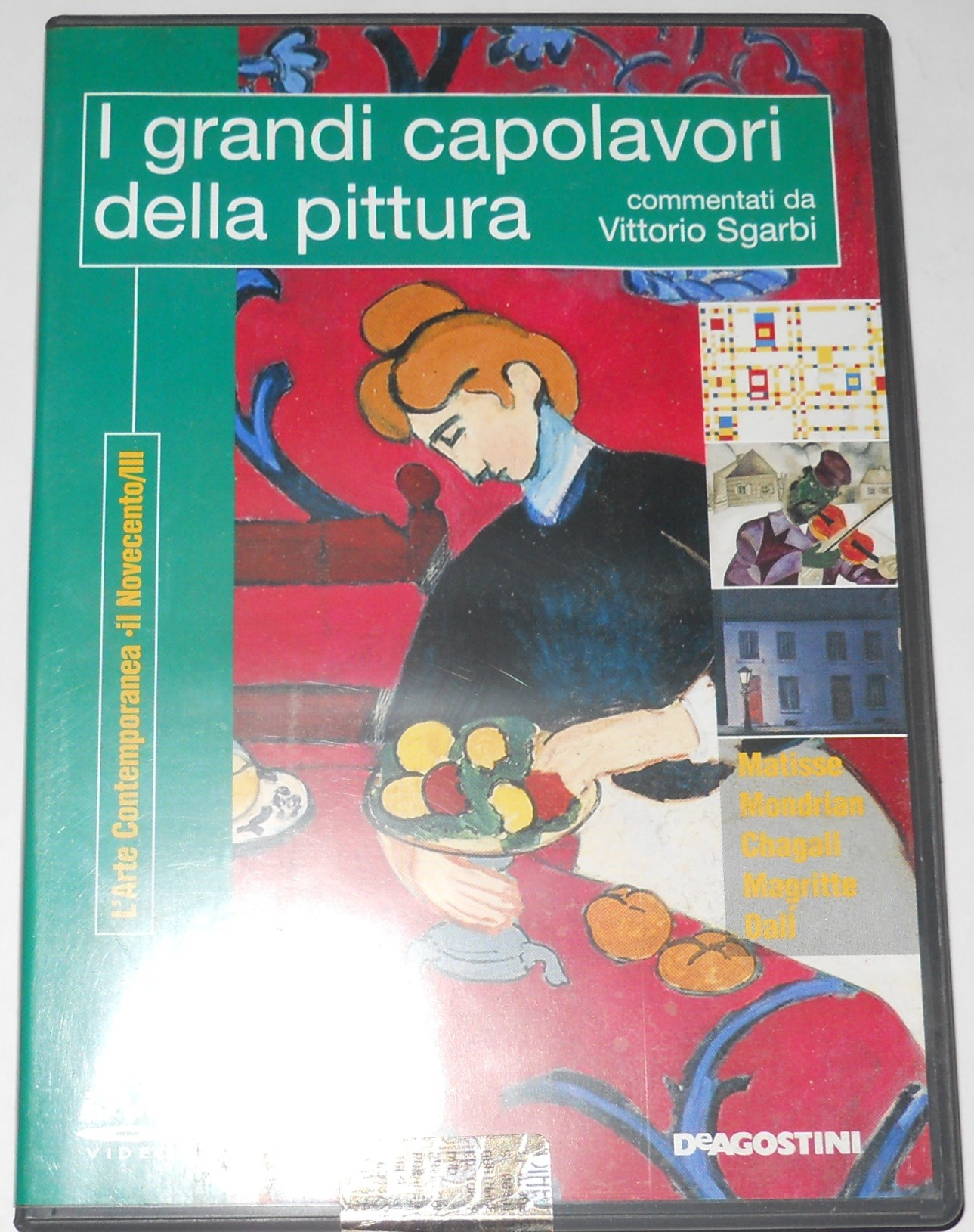 I grandi capolavori della pittura: L' arte Contemporanea, Il Novecento III