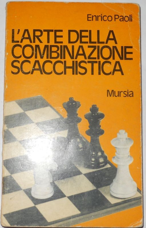 l'arte della combinazione scacchistica