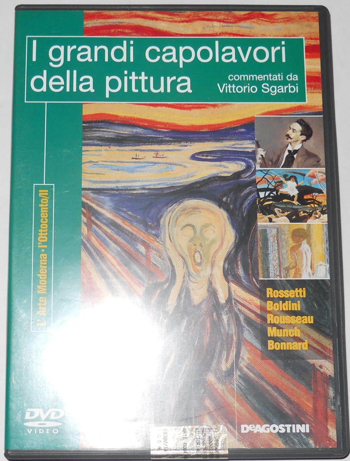 I grandi capolavori della pittura: L'Arte Moderna, L'ottocento II