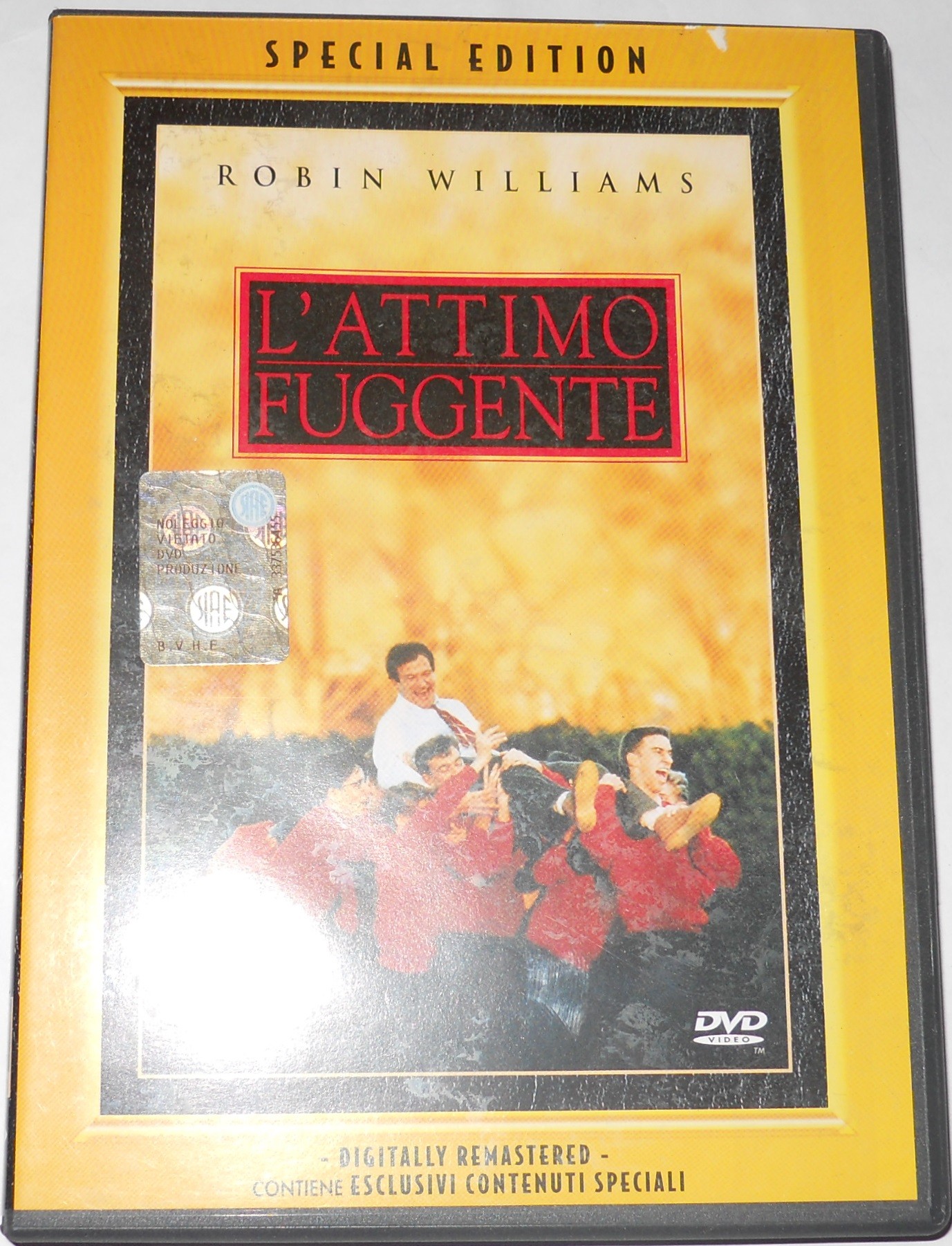 L' Attimo Fuggente Special Edition
