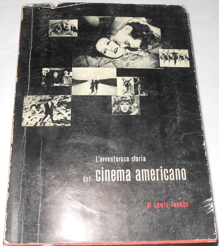 L'avventurosa storia del cinema americano