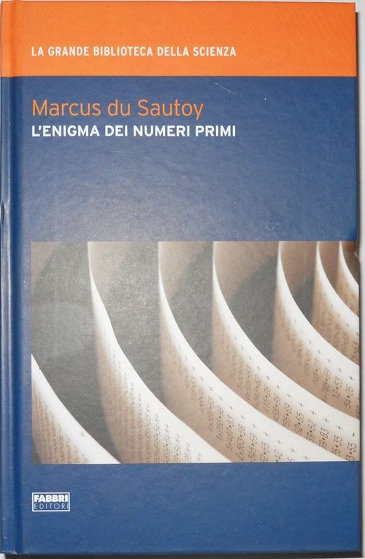 l'enigma dei numeri primi