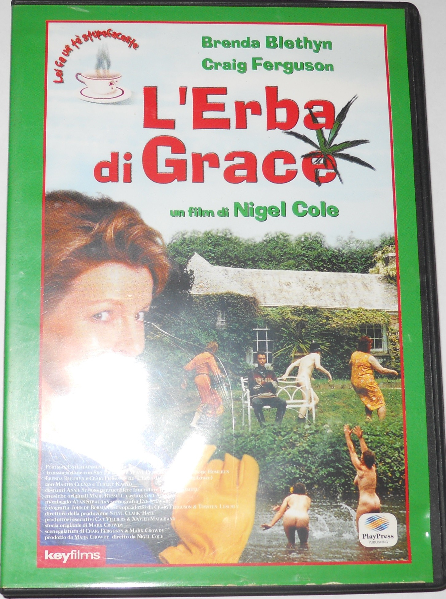 L'Erba di Grace 