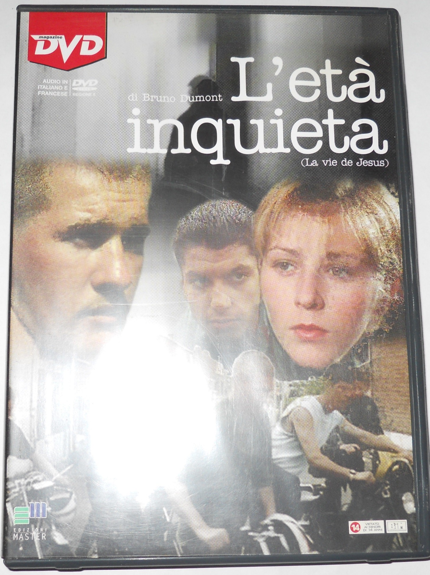 L'Età Inquieta (La vie de Jesus)