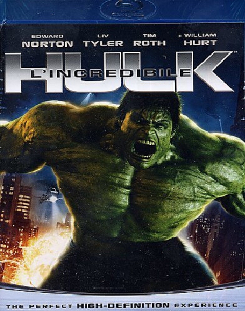 L' Incredibile Hulk (2008)