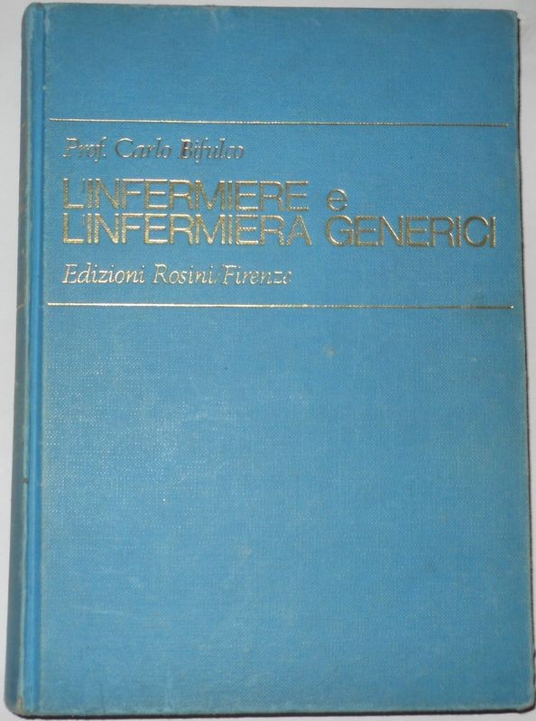 L'INFERMIERE E L'INFERMIERA GENERICI