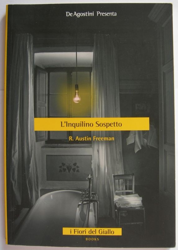 L'inquilino sospetto