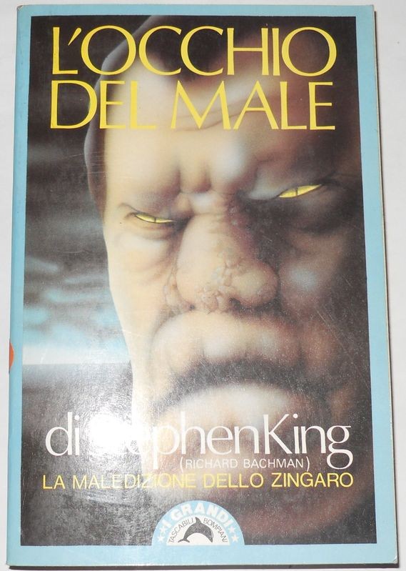 L'occhio del male