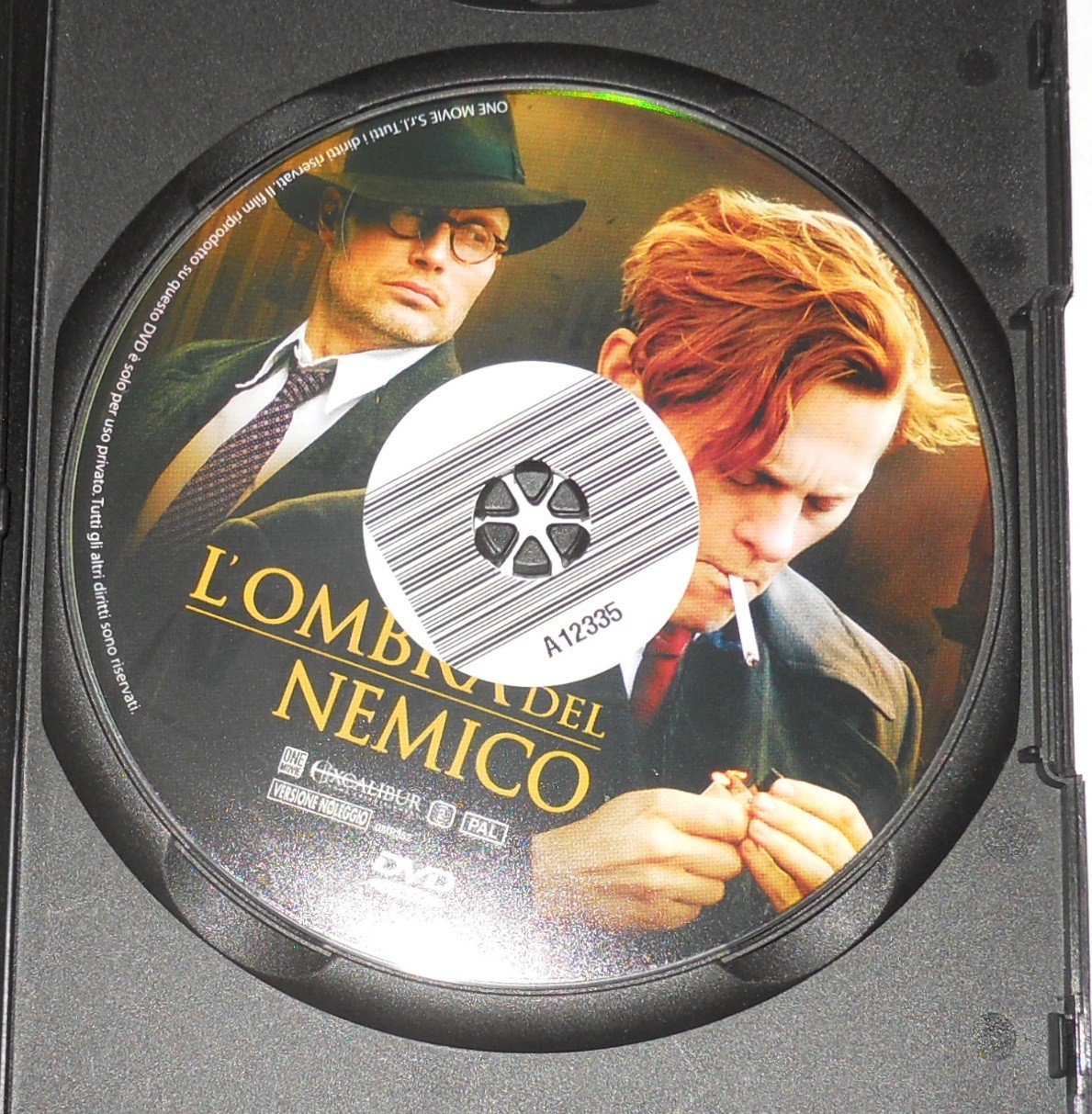 L'ombra del nemico