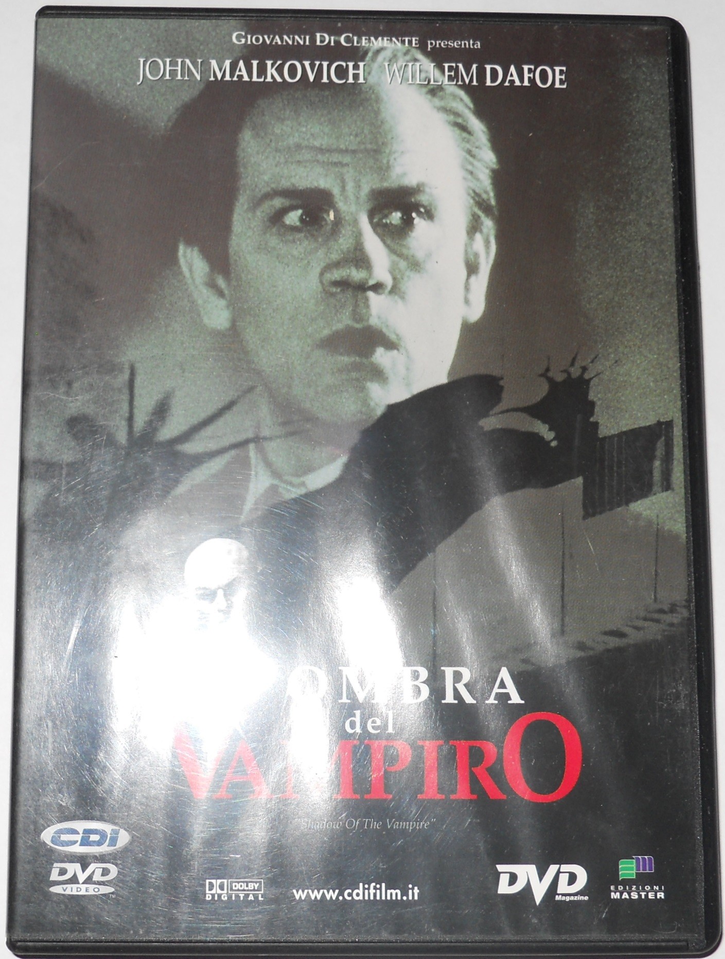 L'Ombra del vampiro