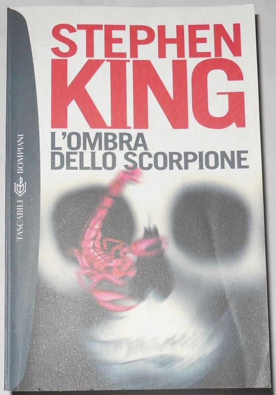 L'Ombra dello scorpione