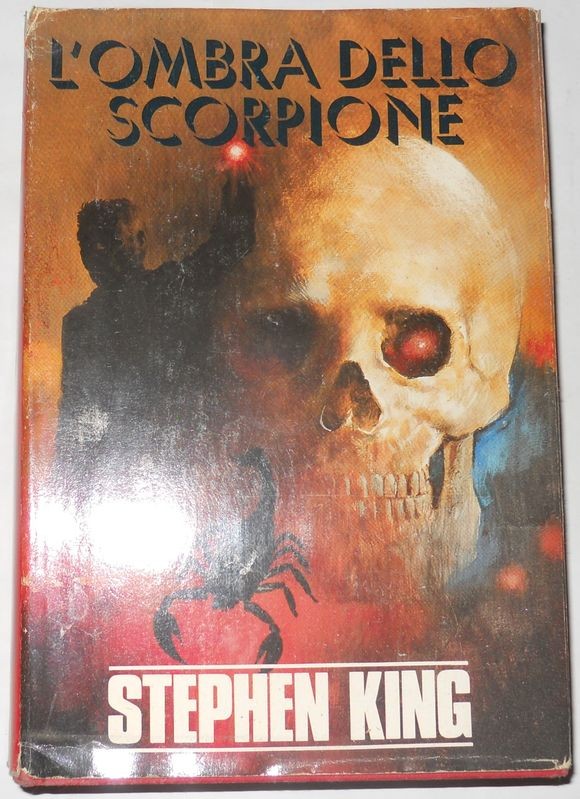 L'Ombra dello scorpione