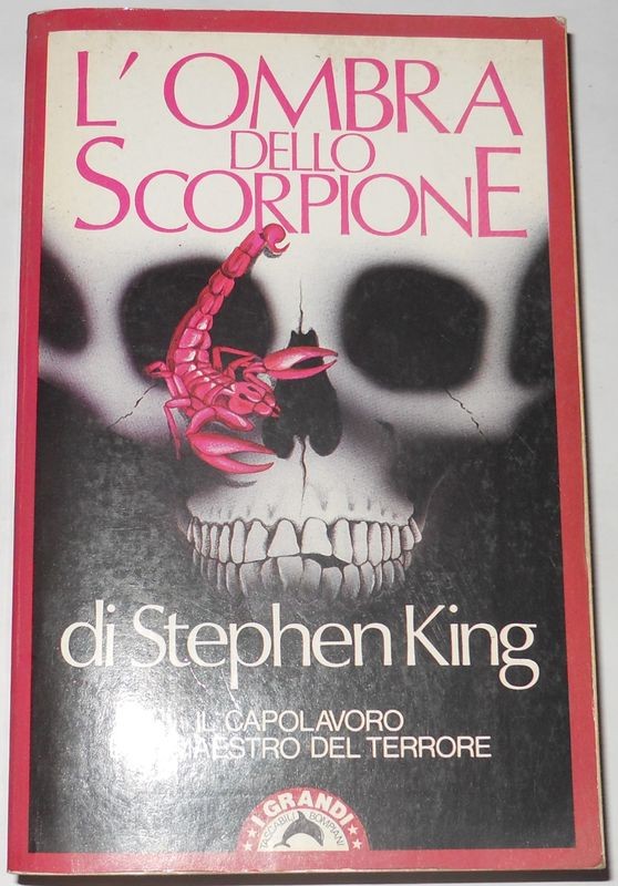 L'Ombra dello scorpione
