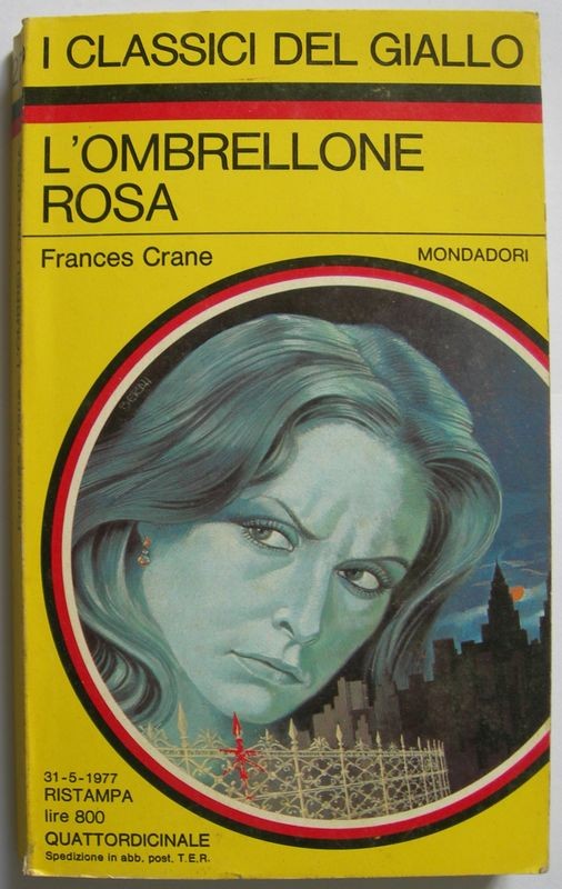 L'ombrellone rosa