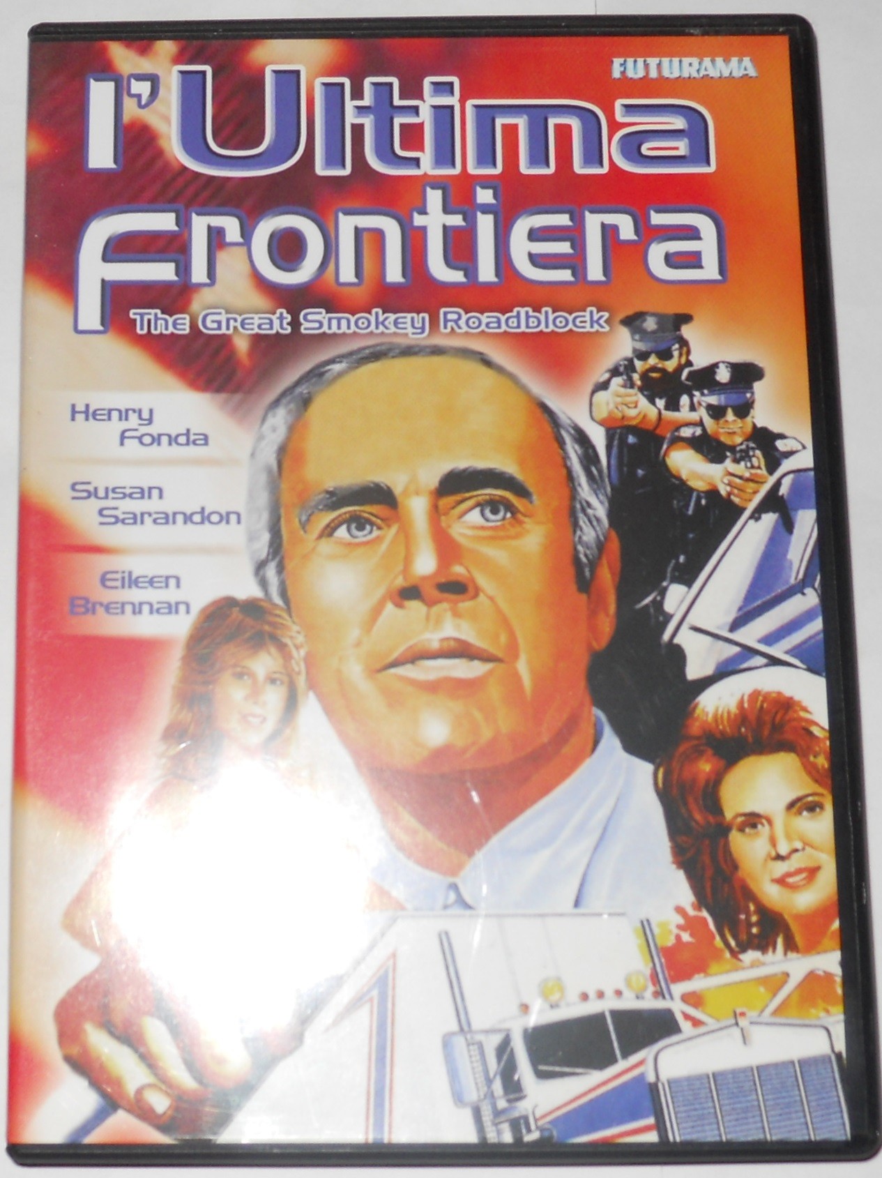 L'Ultima Frontiera