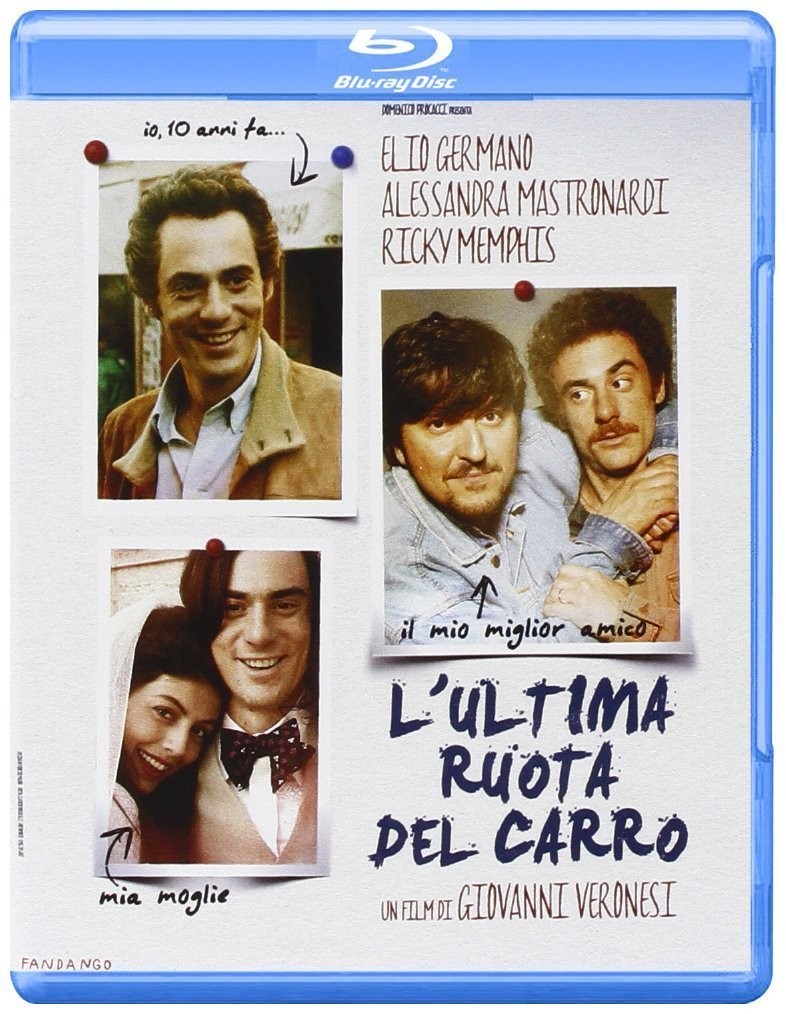 L' Ultima Ruota Del Carro